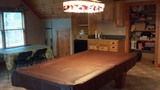 Recreation room showing wet bar   copy