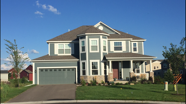 New Home 3 miles from the Ryder Cup