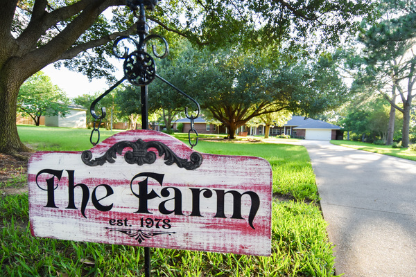 Stay At The Farm