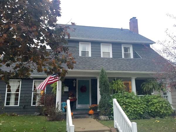 Beautiful Historical District Home
