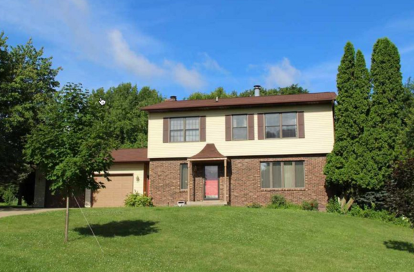 Large home in quiet neighborhood
