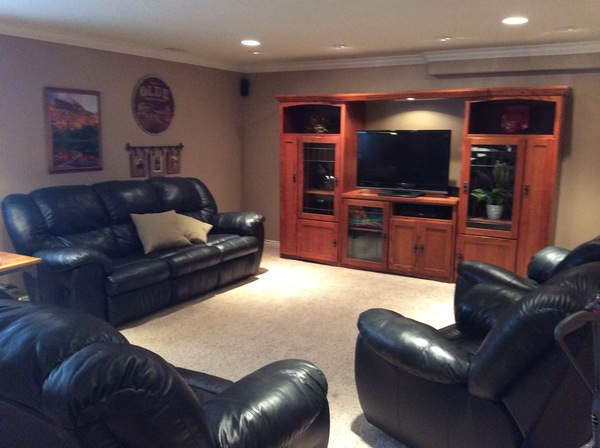 Beautiful, spacious, basement apartment!