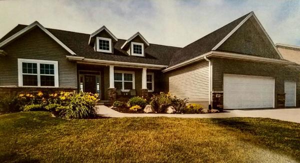 Spacious home