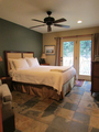 Bandon beach house bedroom