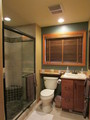 Bandon beach house bathroom 