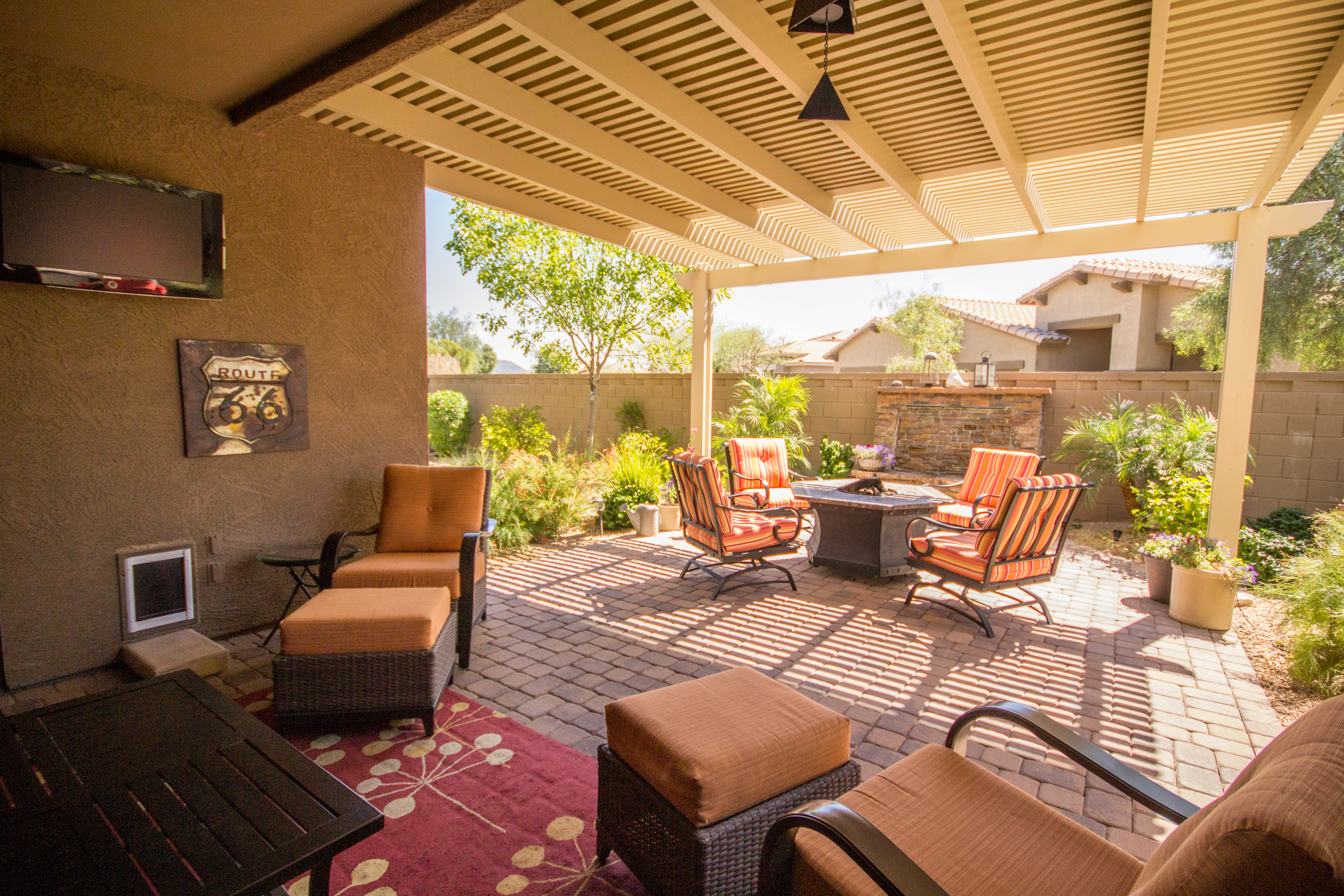 Patio 1