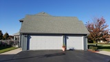 Attached garage