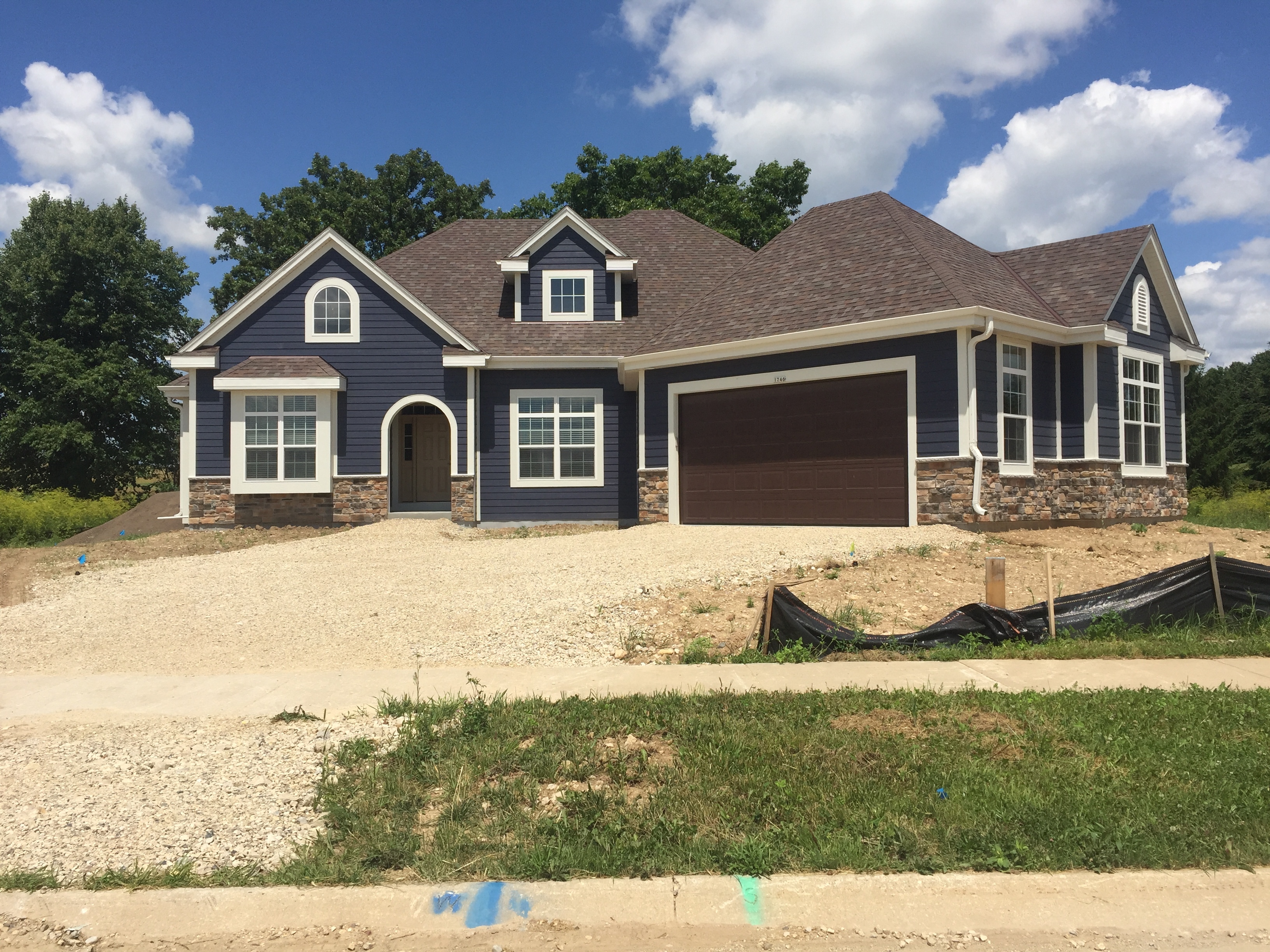 House exterior