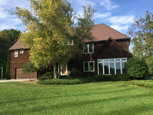 Private home near Erin Hills