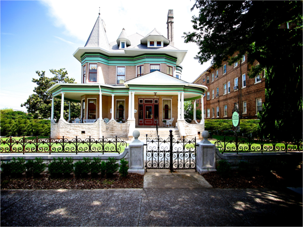 Experience The Magic City B and B!