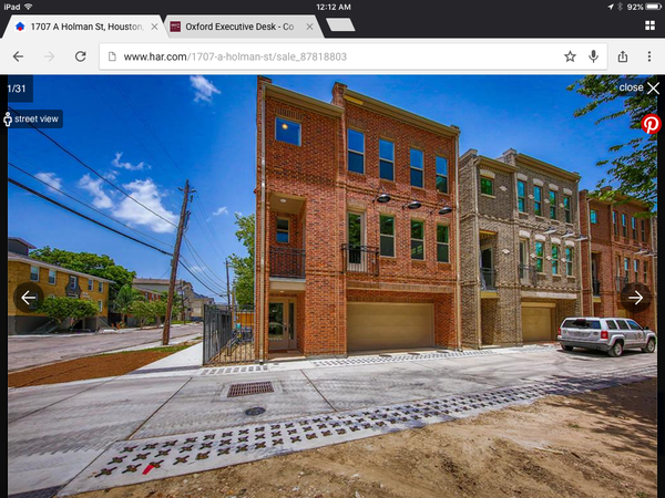 Beautiful, Brand New Home in Midtown