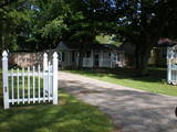 Front of house  1