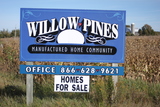 Willow sign