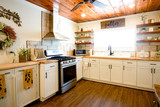 Full kitchen