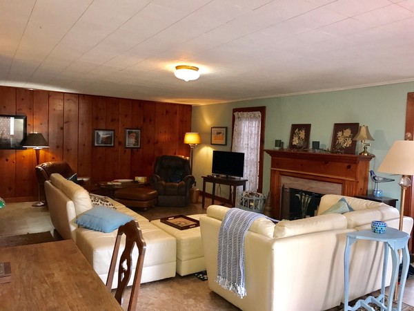 Roomy, Comfy, Cozy, and Oh-So-Convenient