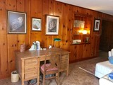 Vintage desk