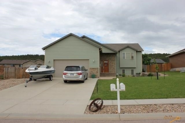 Nice family home in beautiful location w