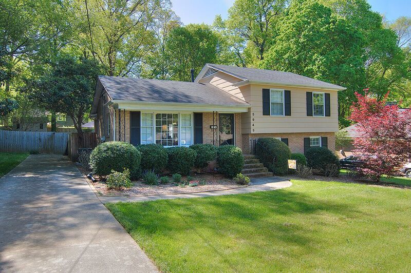 House front