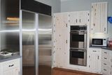Gourmet kitchen