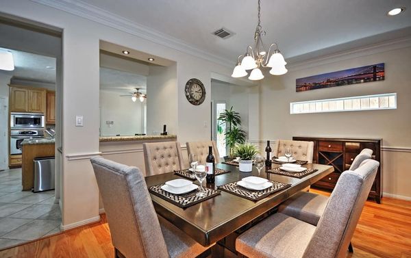 3BR Houston Townhome - Central Location