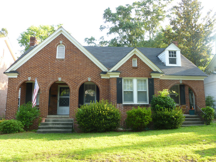 Front bungalow