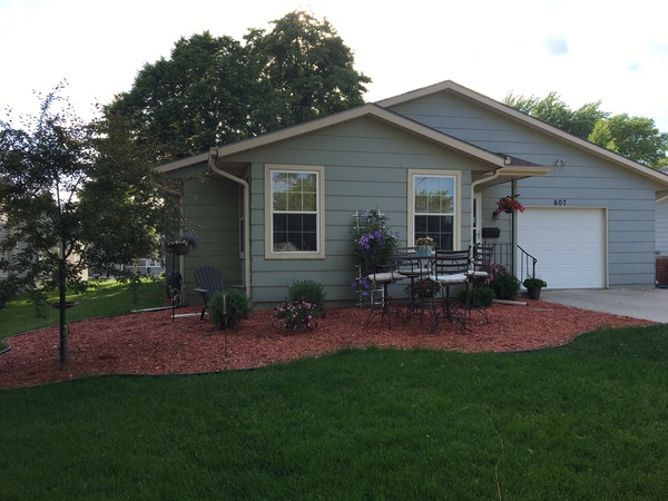 Small Quite Town Minutes from Omaha