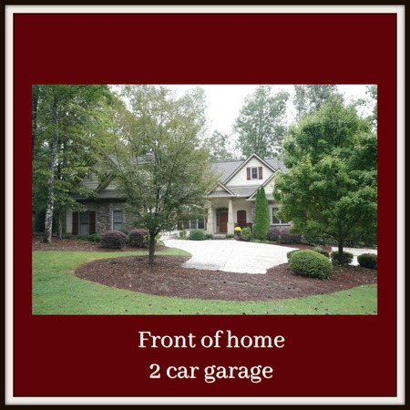 Blue ridge mtn lake home 4 Clemson games