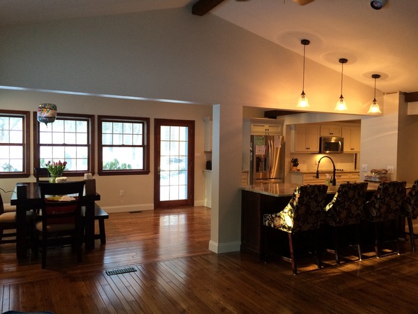 Large Family Home Close to Everything