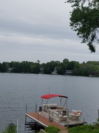Lakefront Property