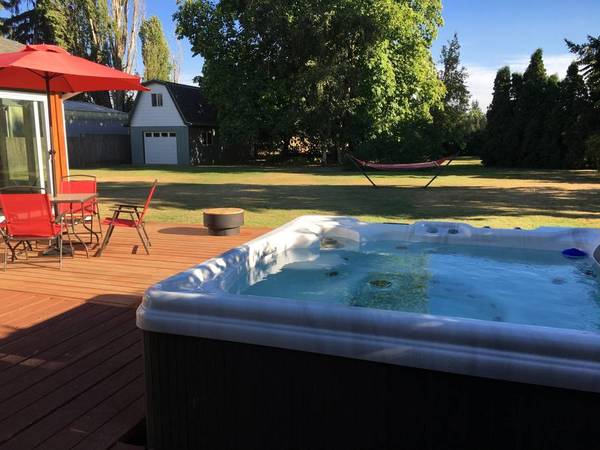 Spacious, Family Friendly Home