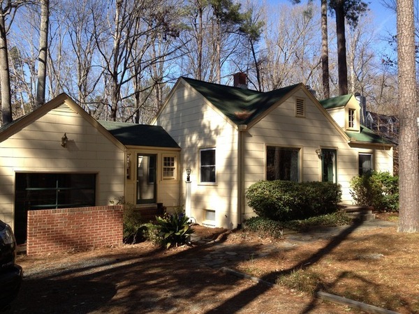 Beautiful house steps from campus