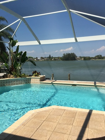 Villa Lake View 3/3 pool and spa luxury 