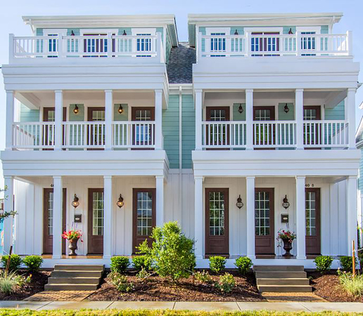 Luxury 4-Bedroom Single Family Townhouse