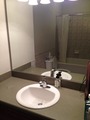 Master bath mirror