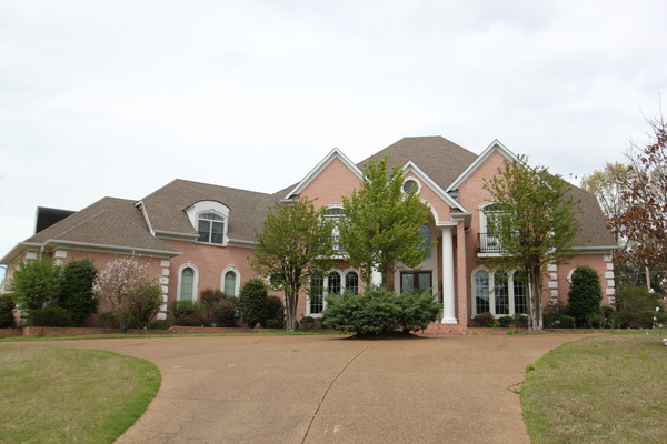 Inside Gates of Southwind - Walk to TPC