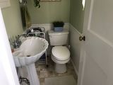Half bath