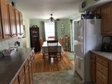 Kitchen and dr
