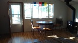 Cabin inside