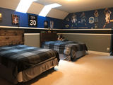 Boys room