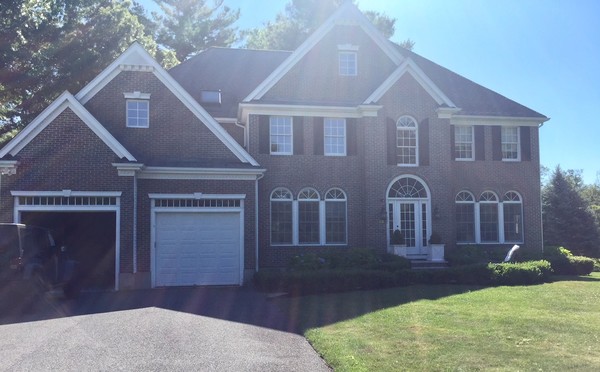 Beautiful 2 Story Colonial with a View