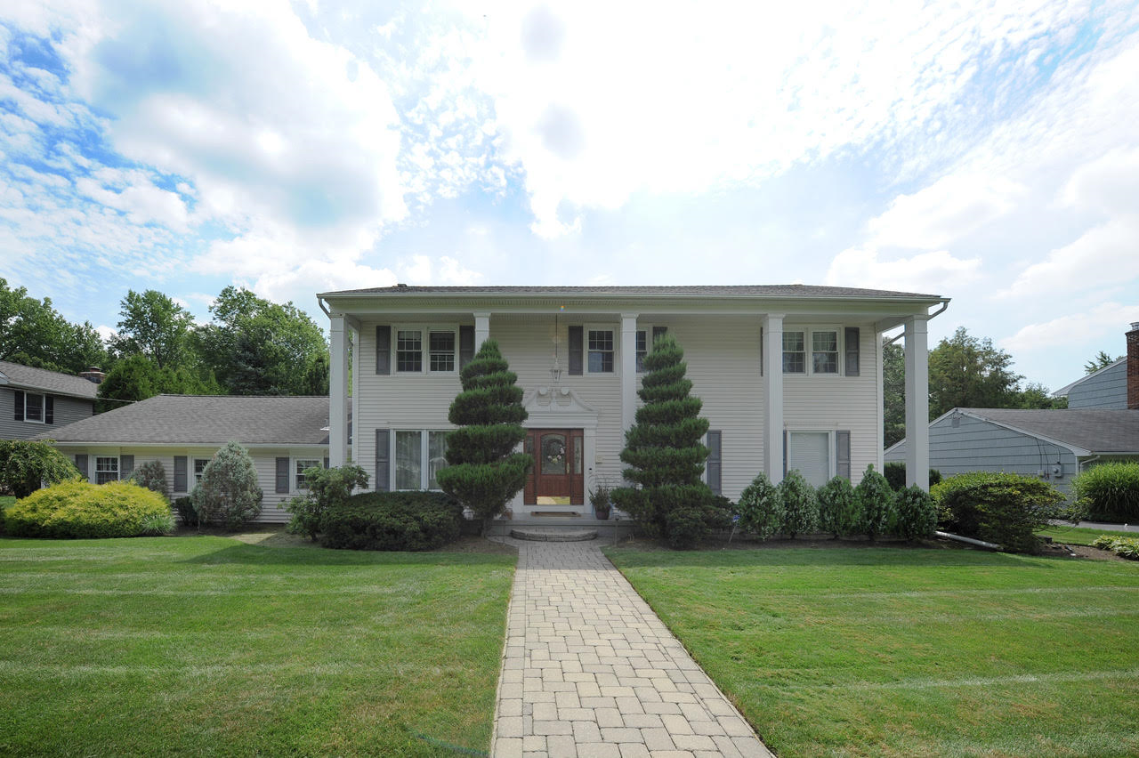 Front view