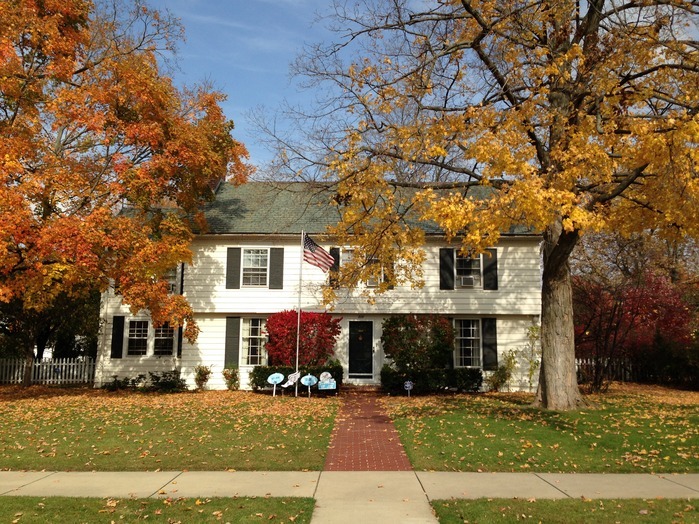 House