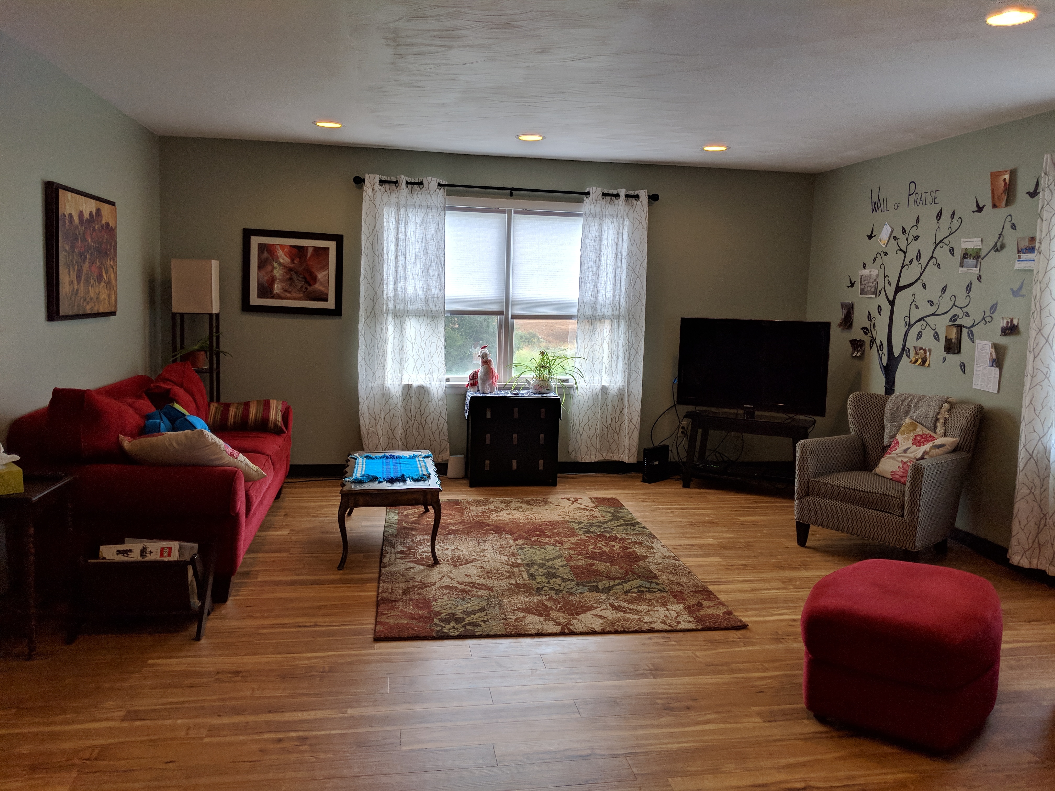 Living room 2