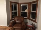 Tv room recliner