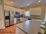 1st floor kitchen with text