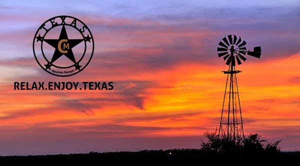 Relax.Enjoy.Texas.