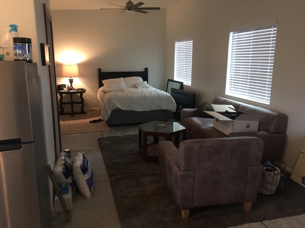 New home near downtown and university