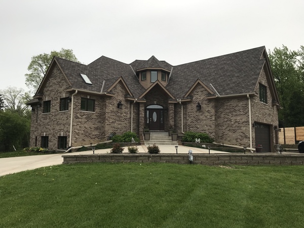 Great location newer home on a acre lot