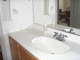 Hall bathroom