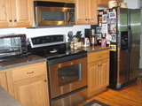 Kitchen utilities